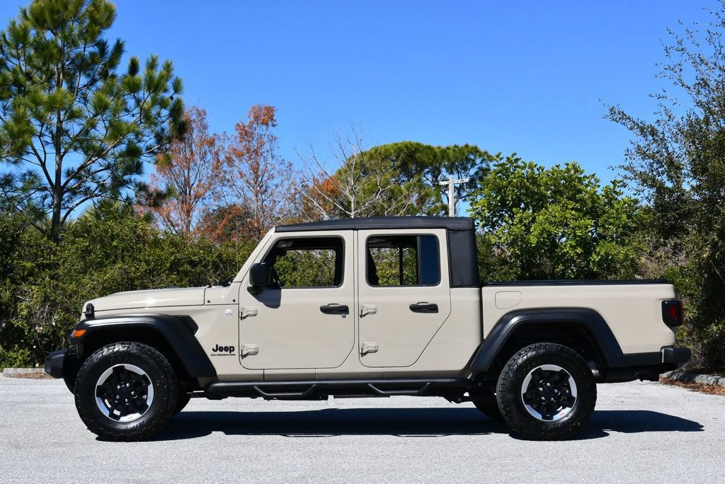 Used 2020 Jeep Gladiator Sport w/ Trailer Tow Package image 3