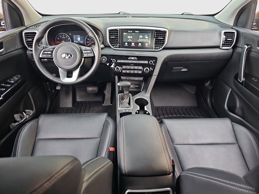 Used 2020 Kia Sportage EX FWD image 18