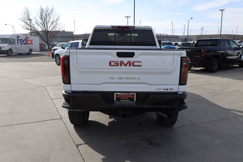 New 2026 GMC Sierra 2500 AT4X AWD/4WD image 5