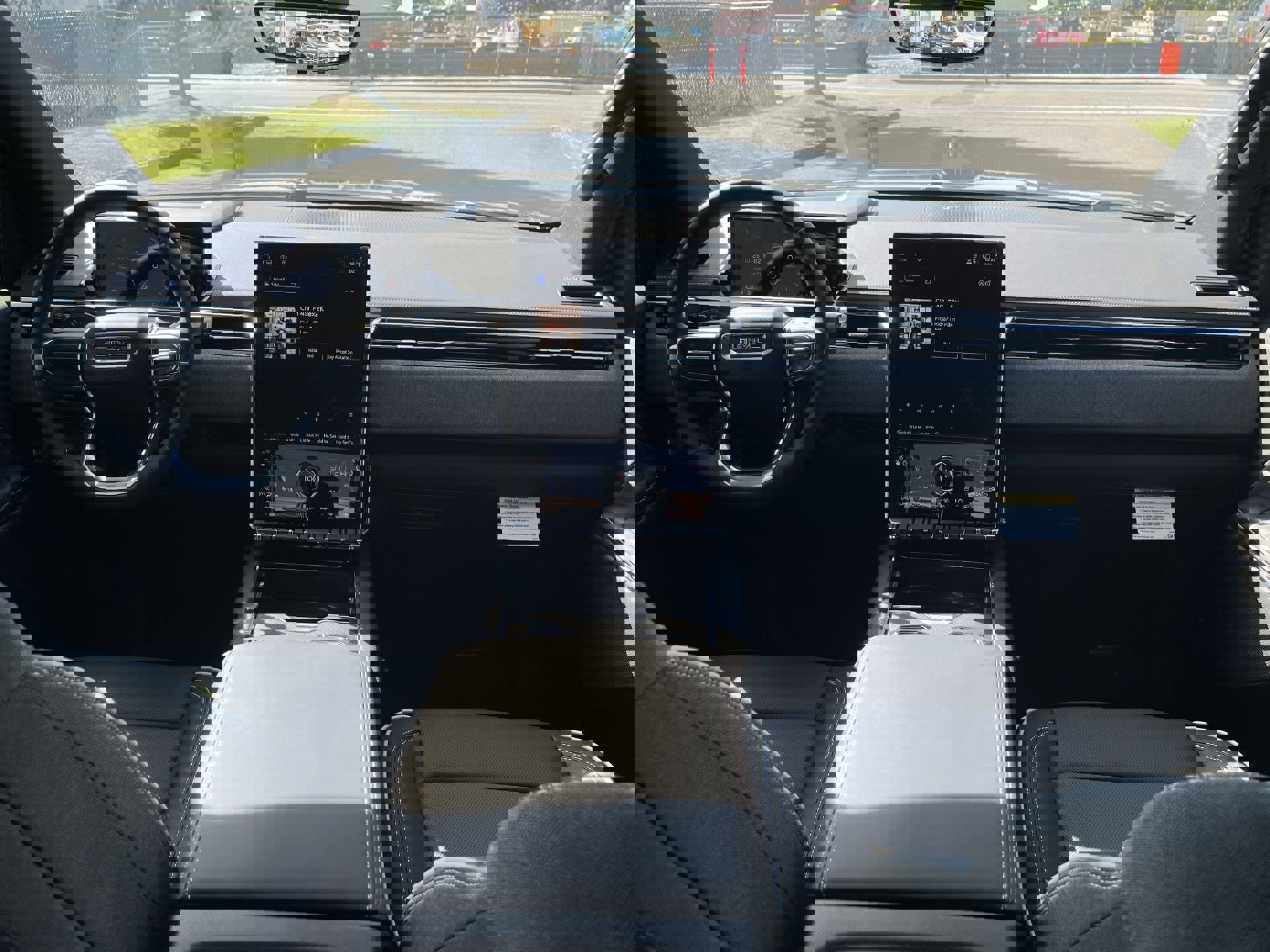 New 2026 GMC Sierra EV Elevation w/ Premium Package image 52