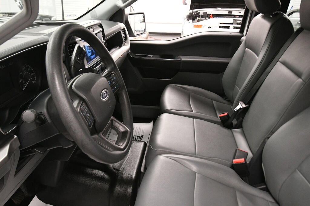 Used 2022 Ford F150 XL w/ Equipment Group 101A High RWD image 20