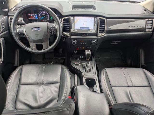 Used 2020 Ford Ranger Lariat w/ Equipment Group 501A Mid image 23