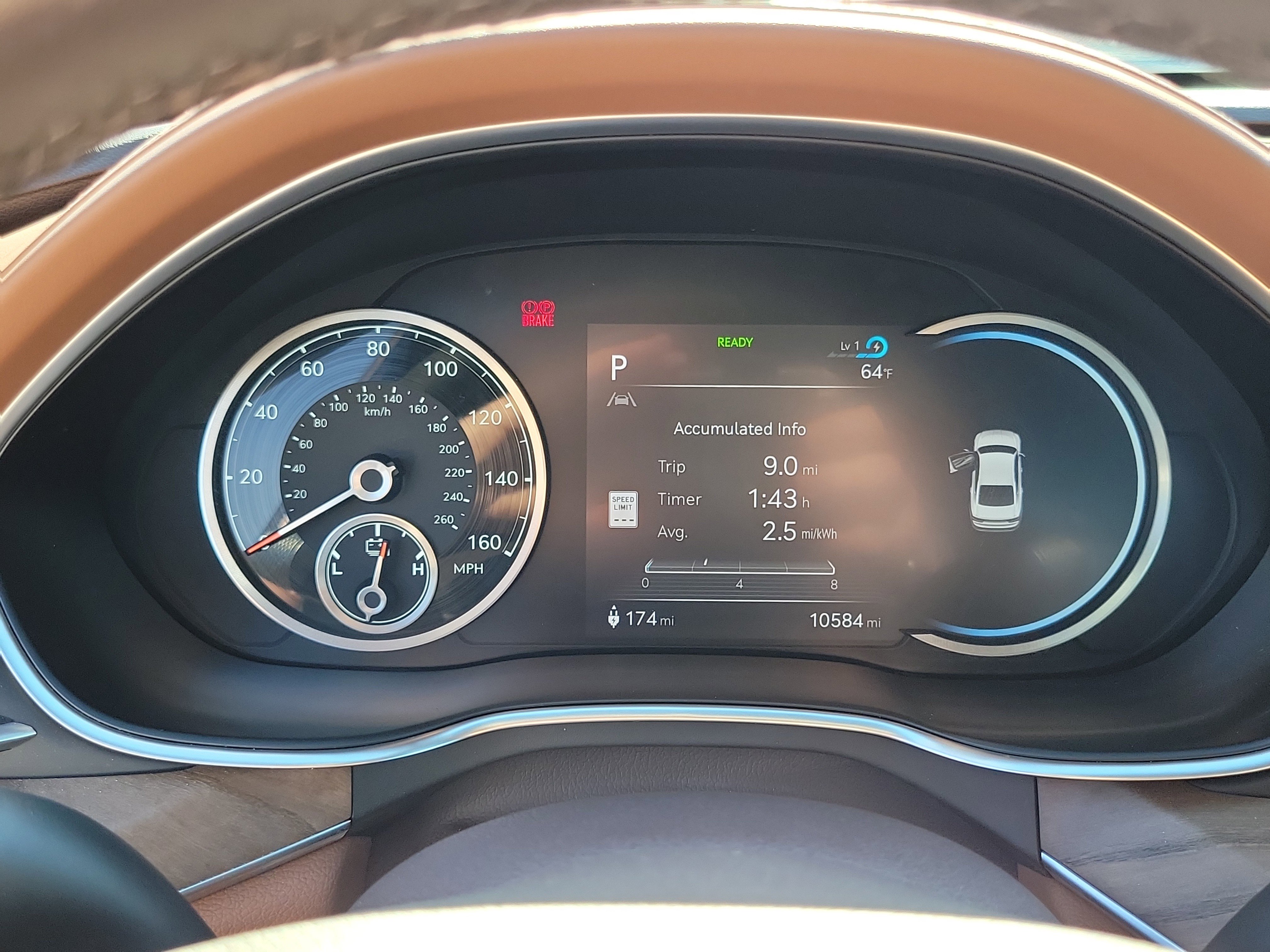Used 2024 Genesis G80 Advanced image 9