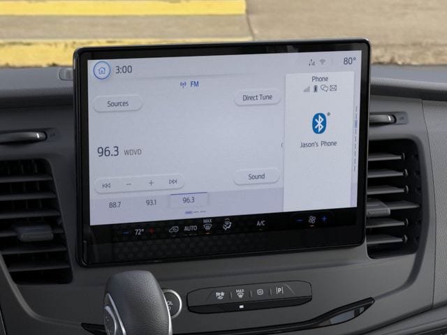 New 2026 Ford Transit 250 148 Medium Roof Extended AWD image 35