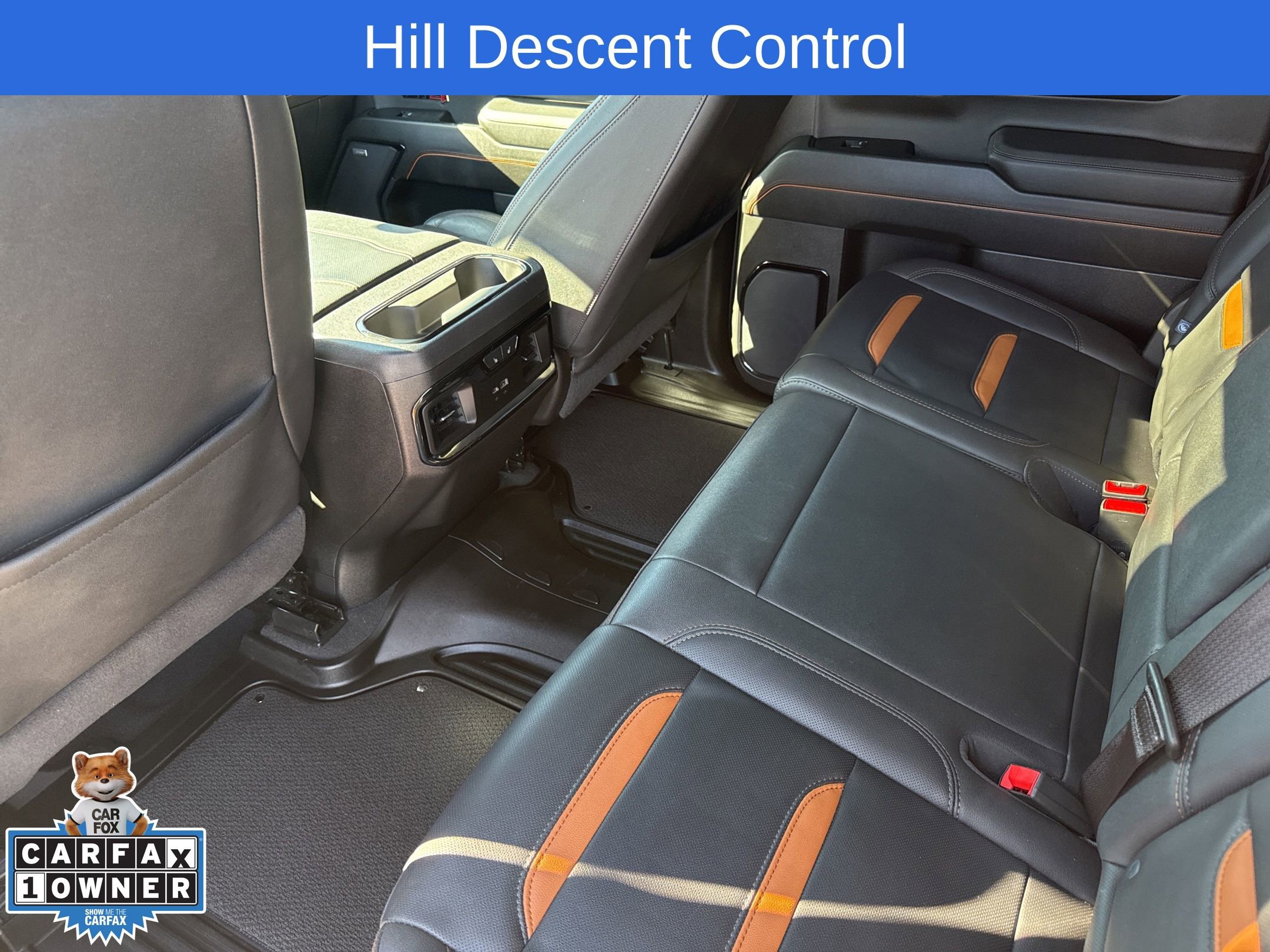 Used 2024 GMC Sierra 1500 AT4 w/ Technology Package image 25