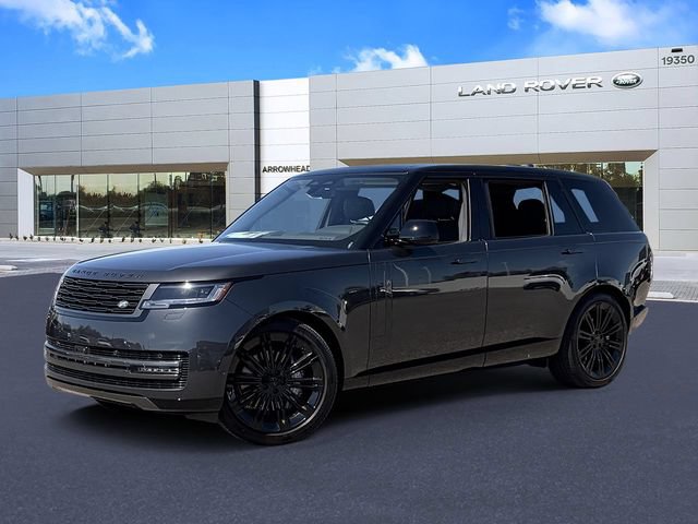 New 2026 Land Rover Range Rover Long Wheelbase SE AWD/4WD image 1