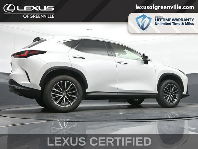 Certified 2024 Lexus NX 250 FWD image 12