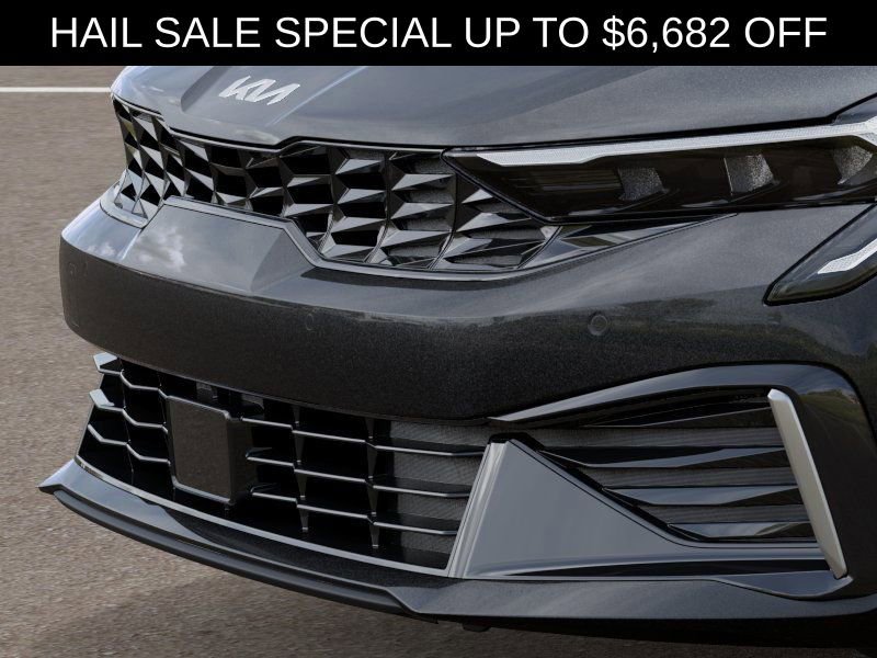 New 2026 Kia K5 LXS FWD image 12