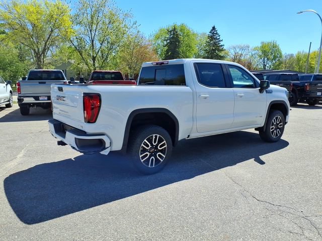 New 2026 GMC Sierra 1500 AT4 w/ AT4 Premium Package AWD/4WD image 3