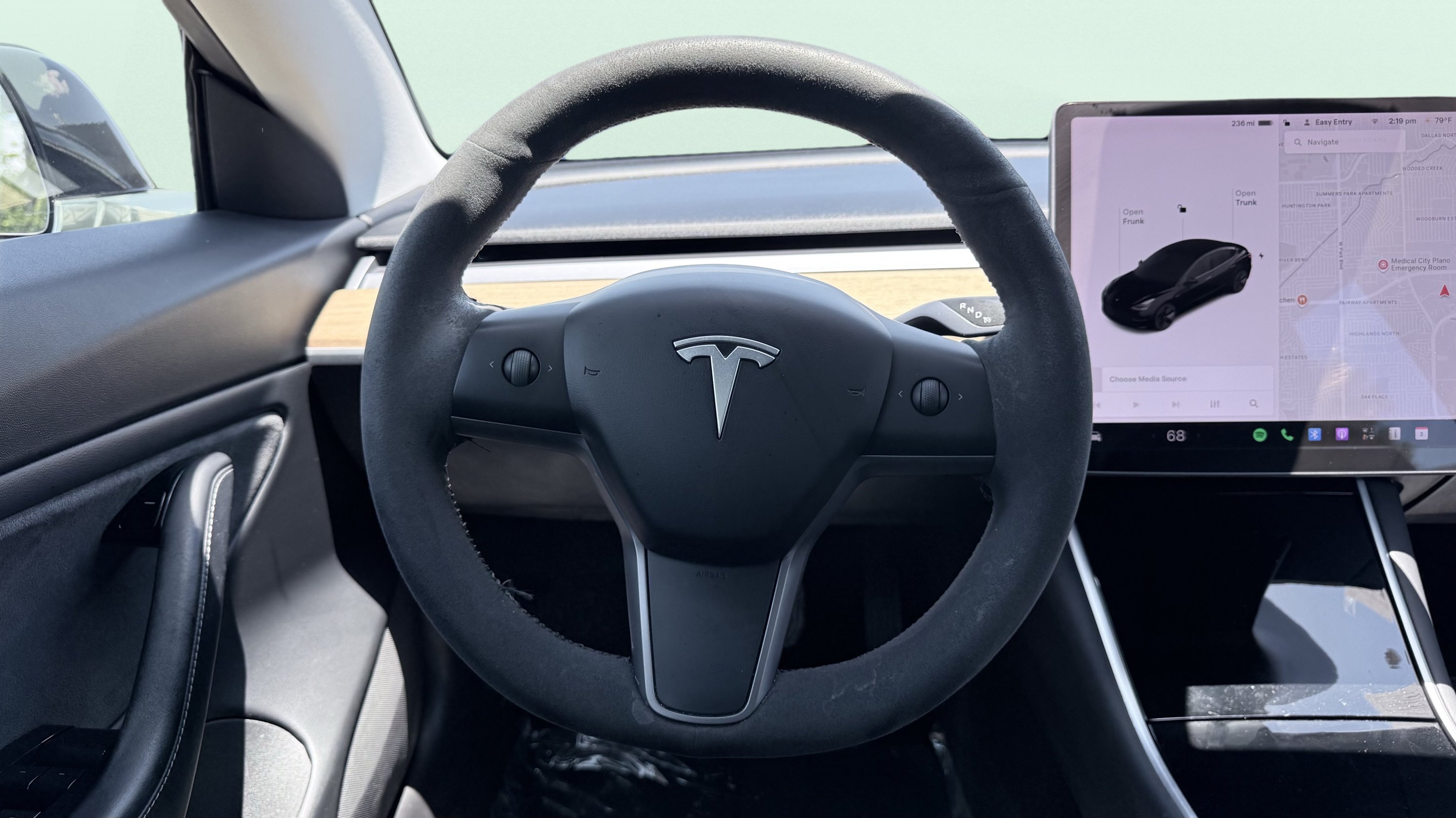 Used 2020 Tesla Model 3 Performance AWD/4WD image 46