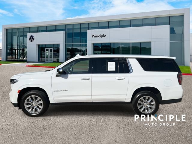 Used 2023 Chevrolet Suburban Premier AWD/4WD image 6