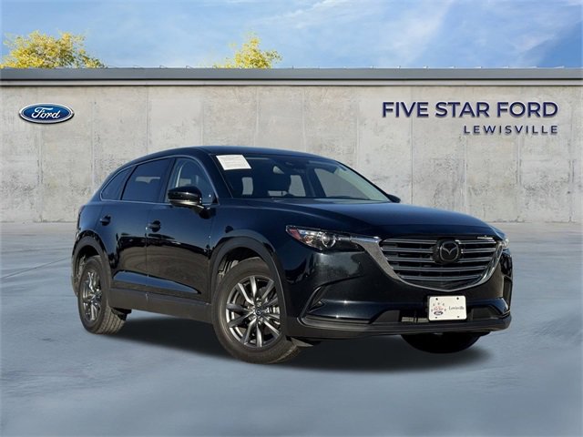 Used 2022 MAZDA CX-9 Touring video 1
