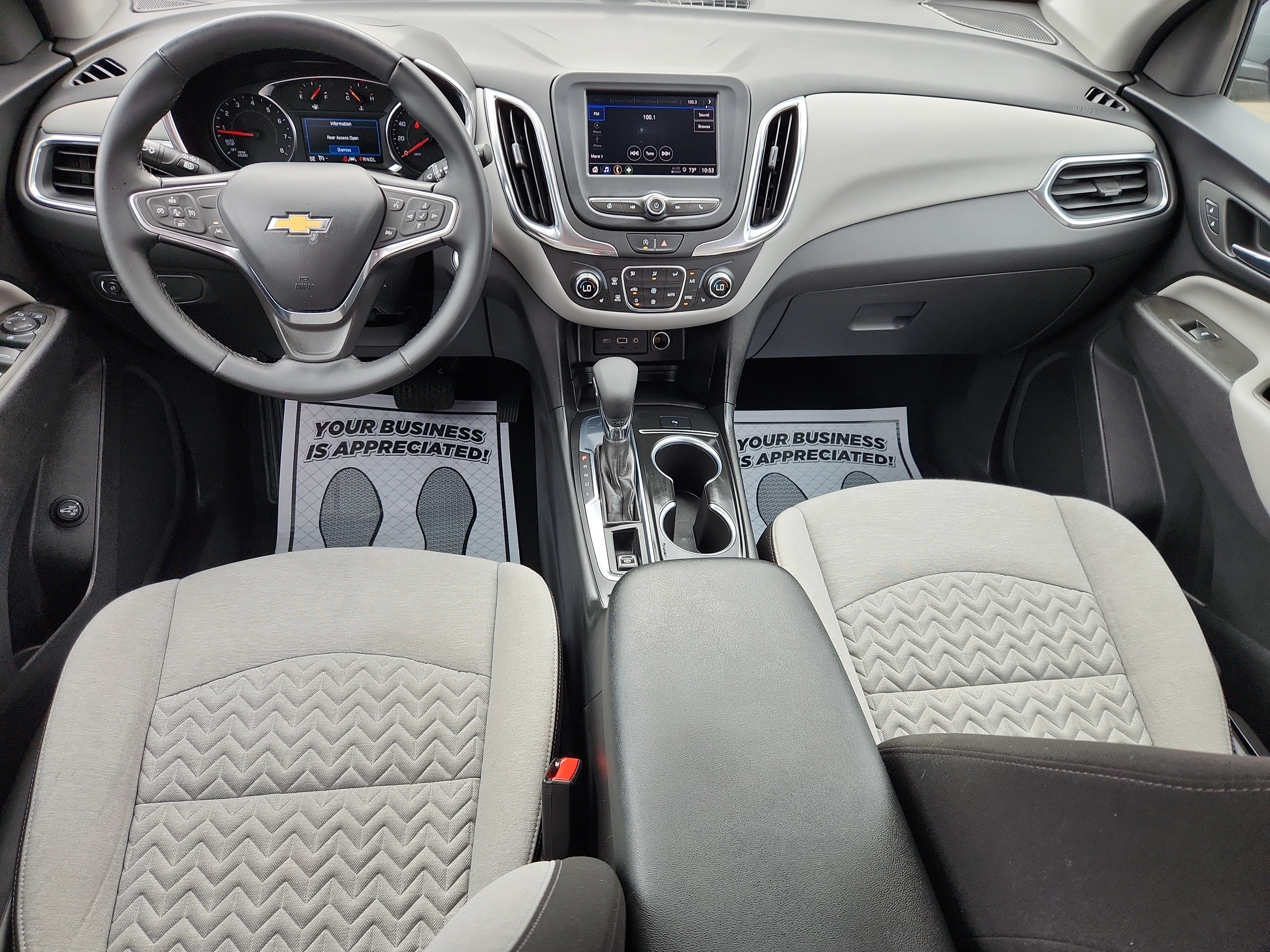 Used 2024 Chevrolet Equinox LT FWD image 38