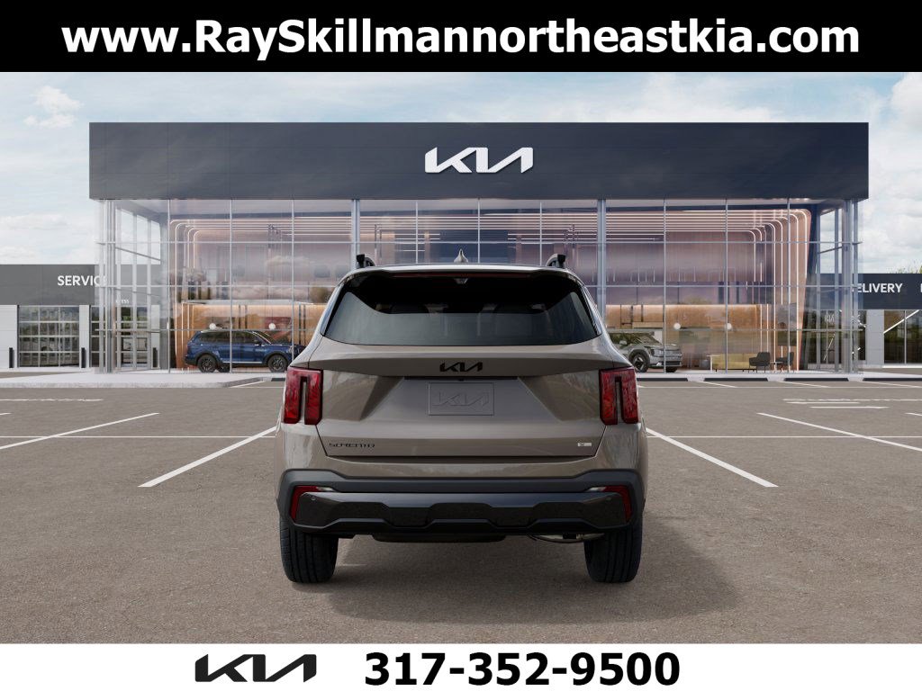 New 2026 Kia Sorento SX Prestige image 5