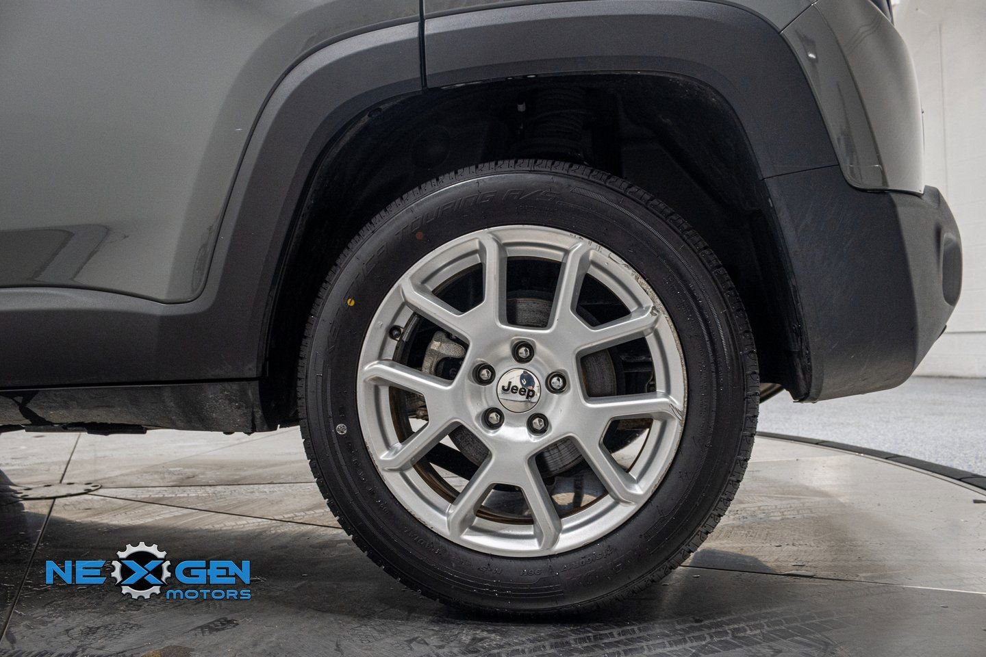 Used 2022 Jeep Renegade Latitude w/ Convenience Group image 45