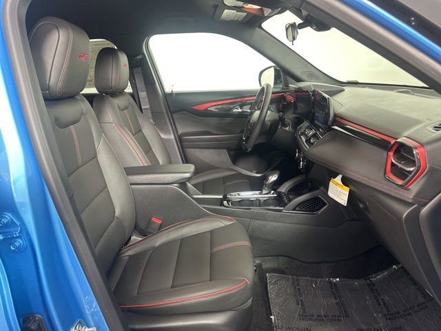 New 2026 Chevrolet TrailBlazer RS w/ Driver Confidence Package image 13