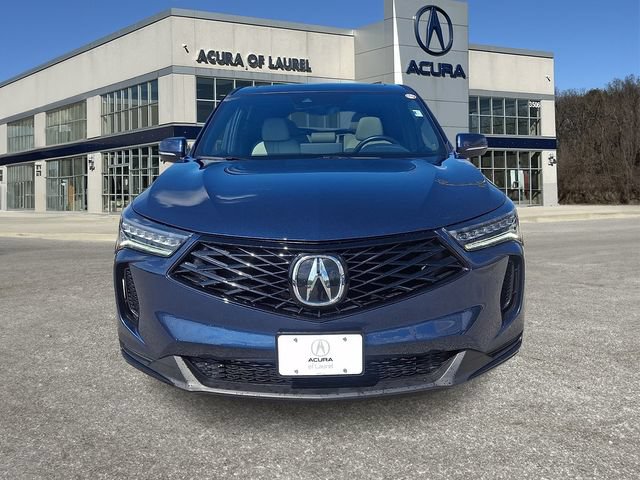 Certified 2025 Acura RDX SH-AWD image 2