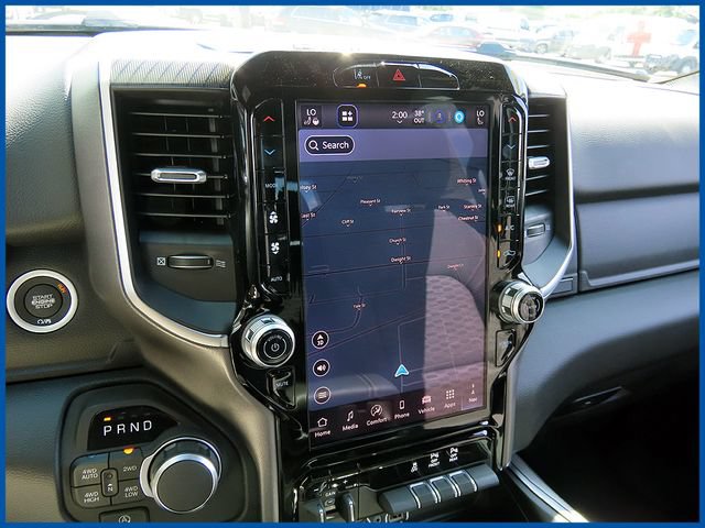 New 2026 RAM 1500 Big Horn AWD/4WD image 21