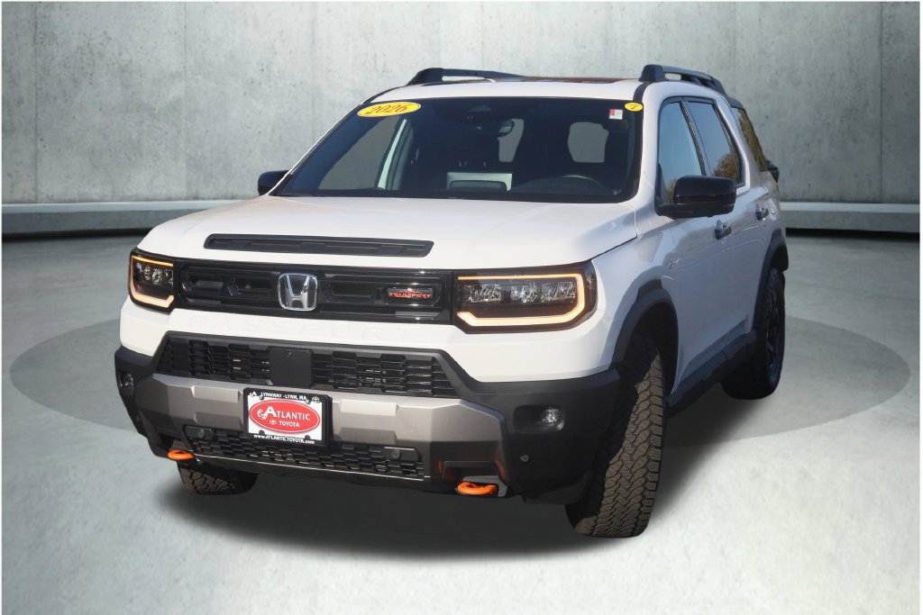 Used 2026 Honda Passport TrailSport Elite image 19