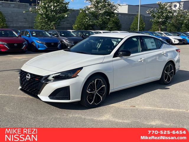 New 2025 Nissan Altima 2.5 SR image 5