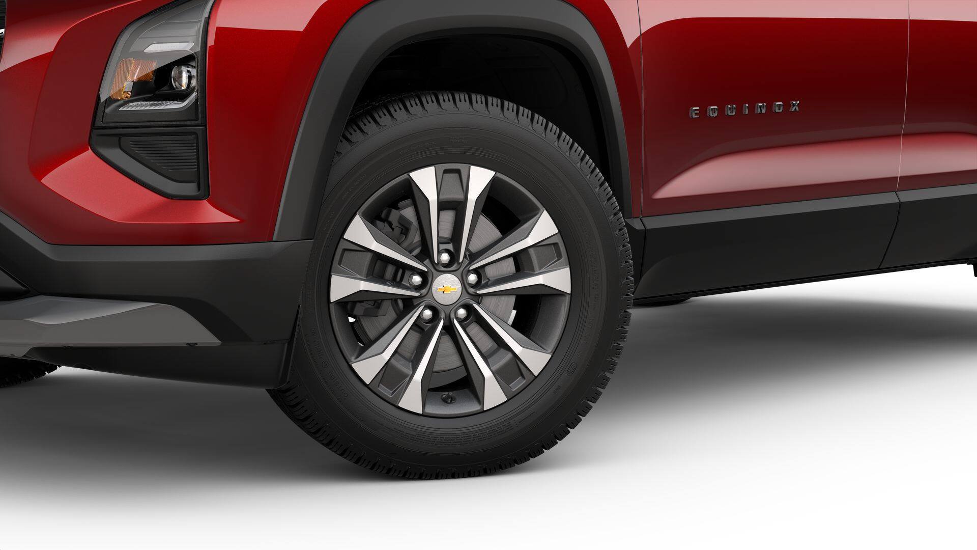 New 2027 Chevrolet Equinox LT FWD image 52