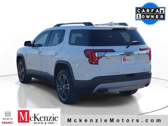 Used 2023 GMC Acadia SLT w/ Technology Package AWD/4WD image 3