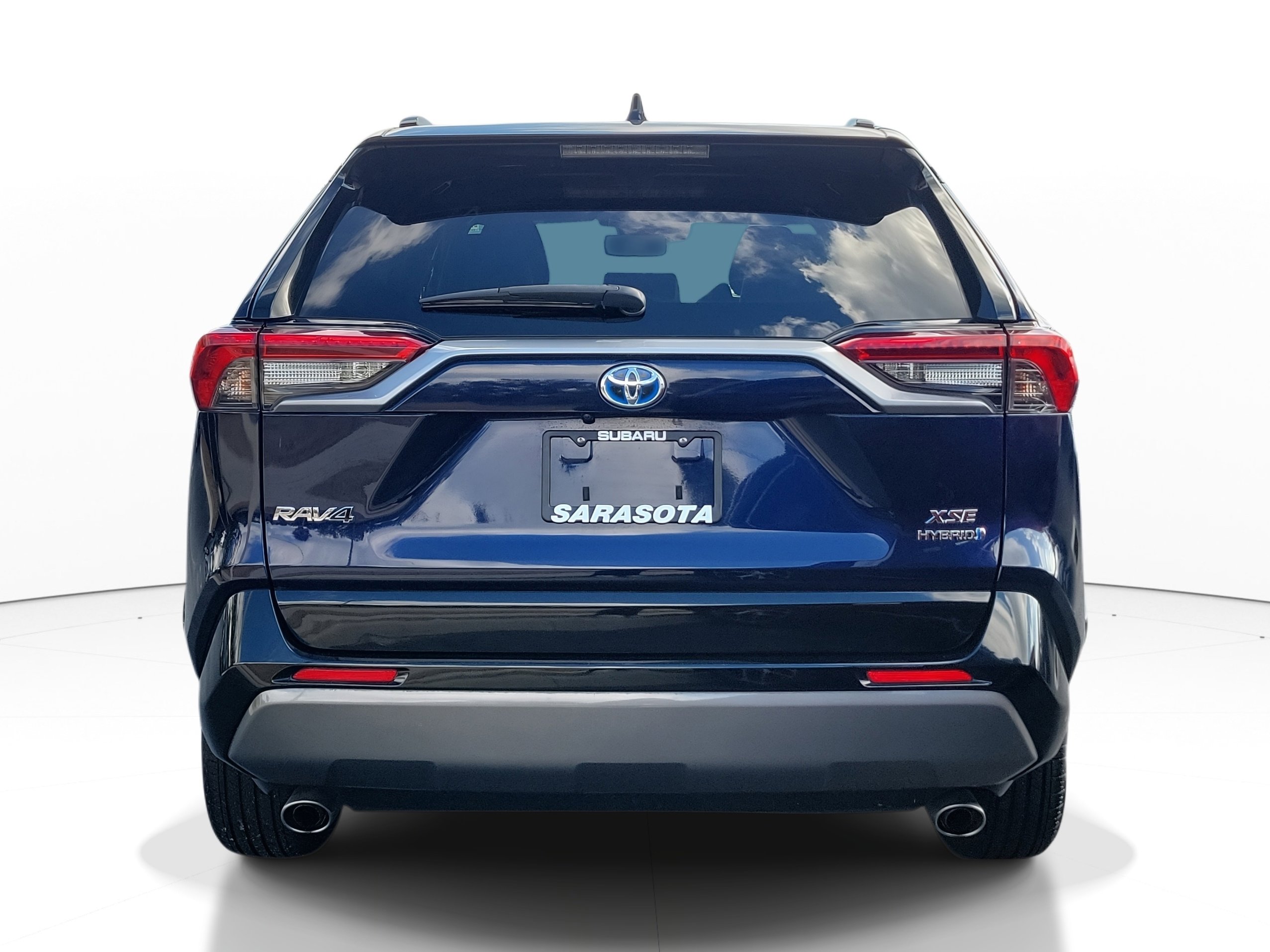Used 2019 Toyota RAV4 XSE w/ XSE Weather Package image 5