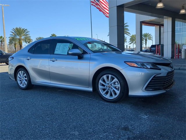 Certified 2024 Toyota Camry LE image 2