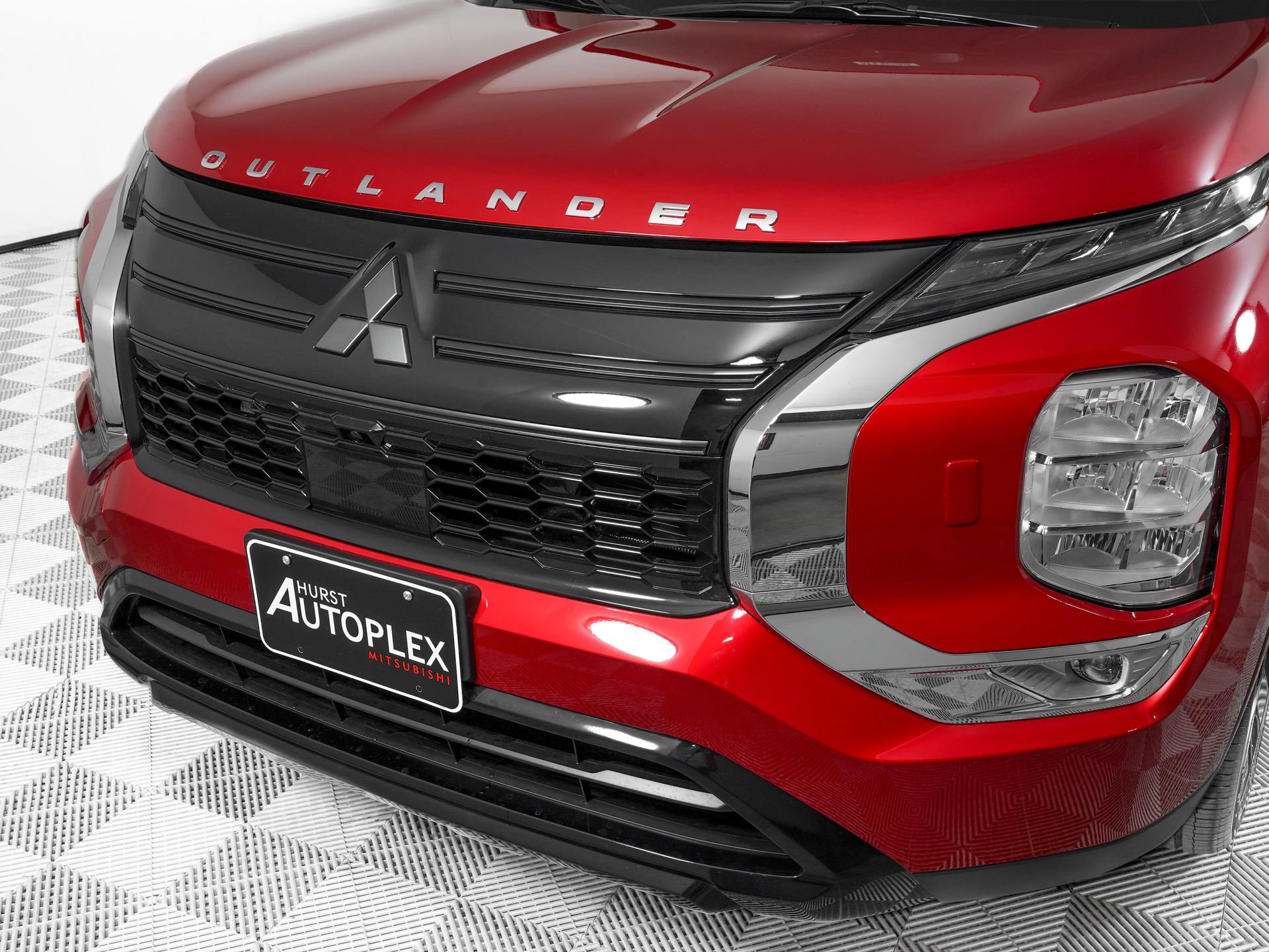 New 2026 Mitsubishi Outlander LE AWD/4WD image 15