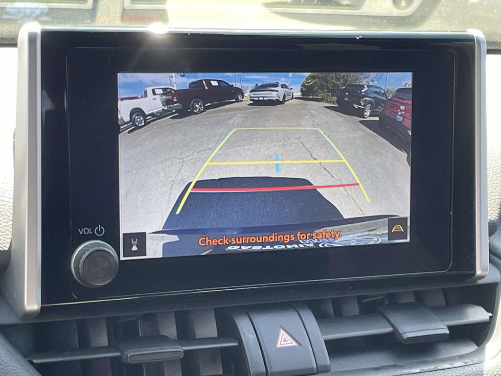 Used 2023 Toyota RAV4 SE w/ SE Grade Weather Package image 26