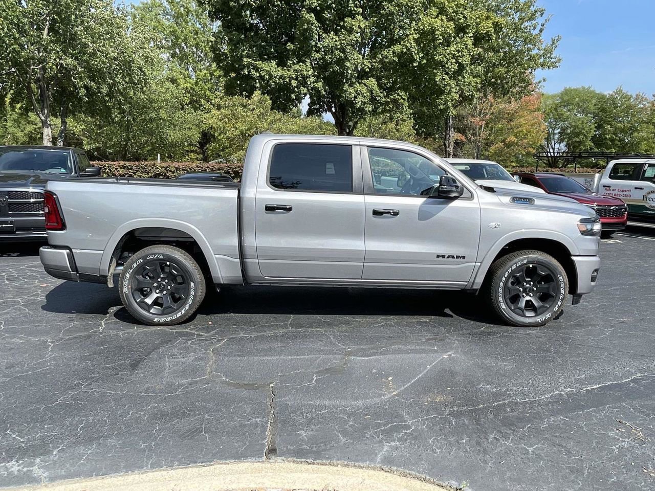 New 2026 RAM 1500 Big Horn image 10