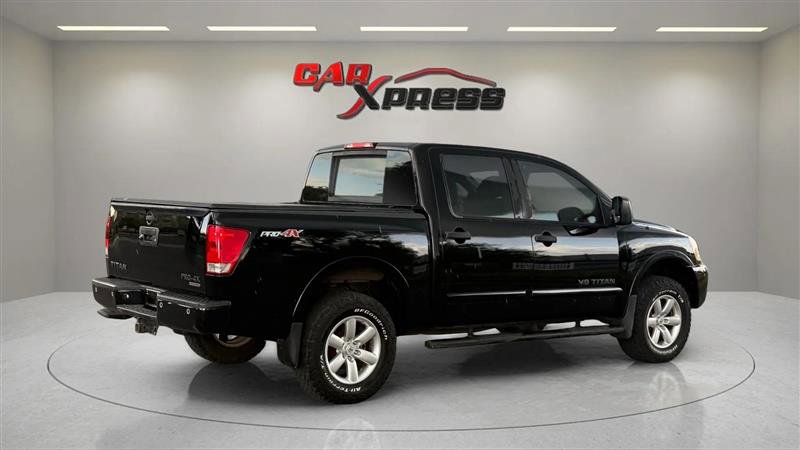 Used 2013 Nissan Titan PRO-4X image 7