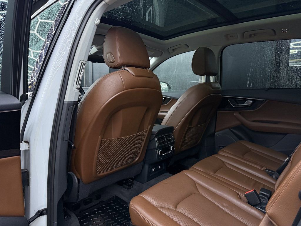 Used 2018 Audi Q7 3.0T Premium Plus w/ Premium Plus Package image 20