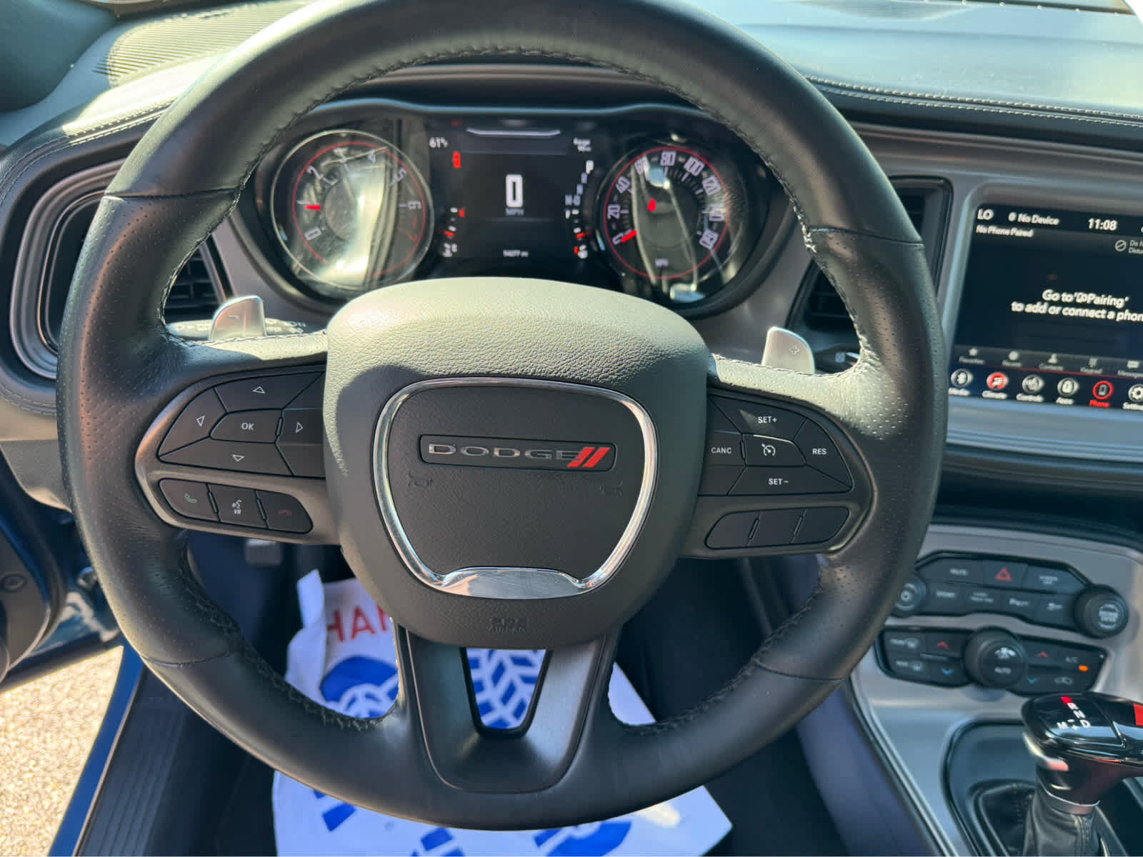 Used 2023 Dodge Challenger GT w/ Plus Package RWD image 14