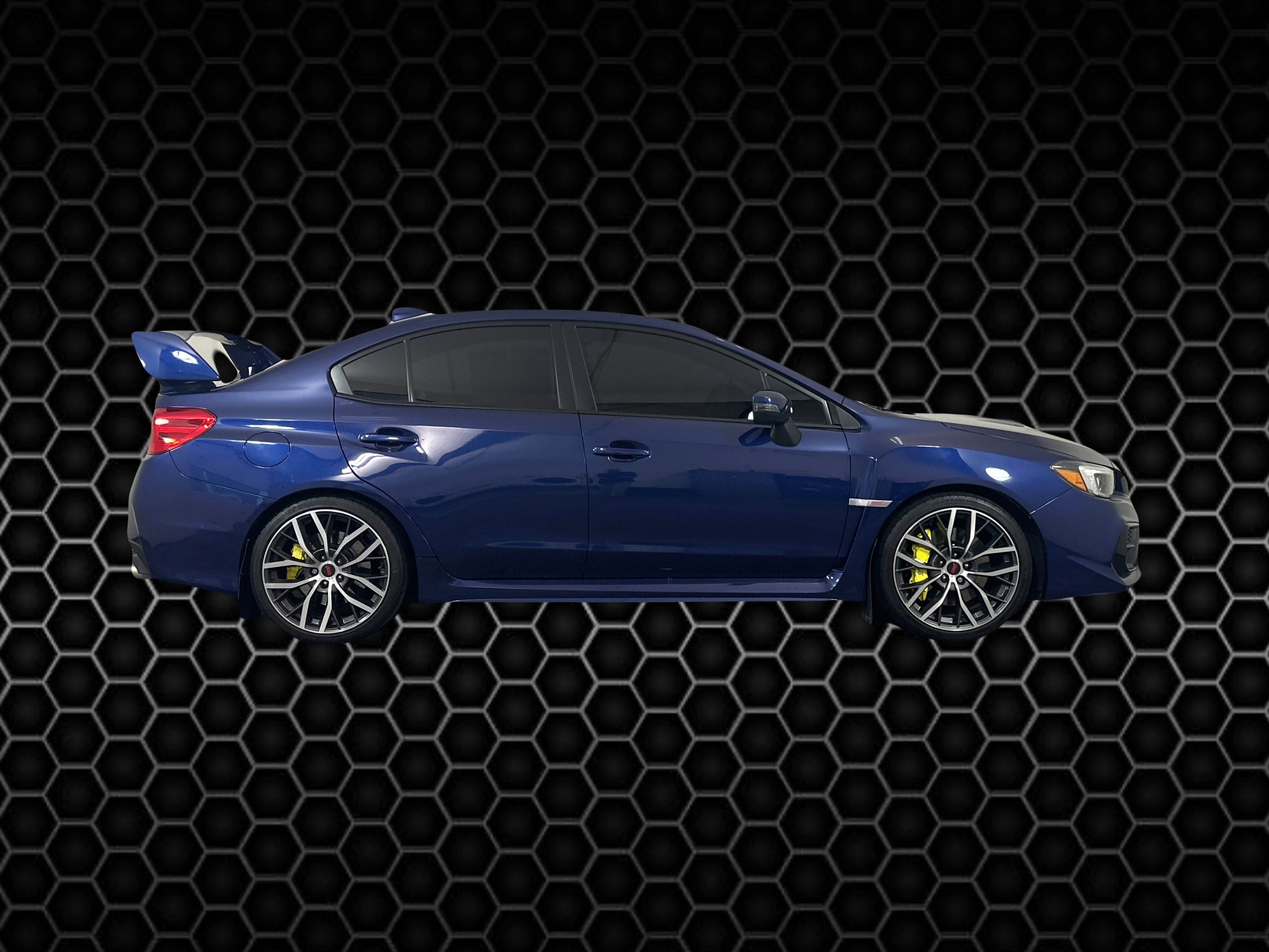 Used 2020 Subaru WRX STI image 5