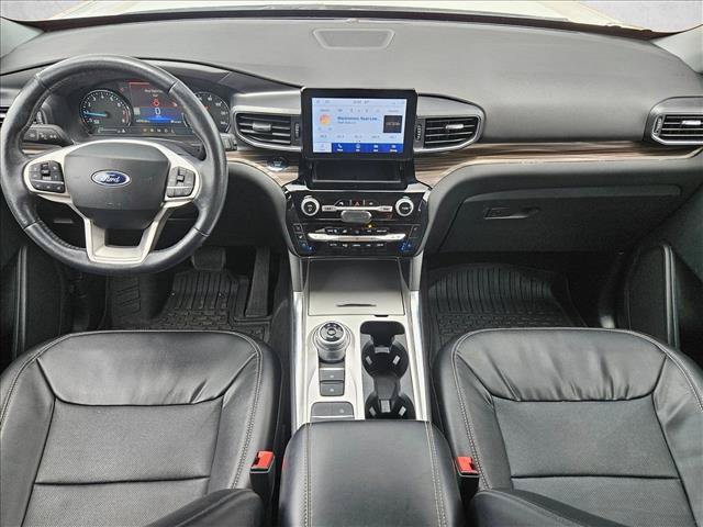 Used 2023 Ford Explorer Limited RWD image 18