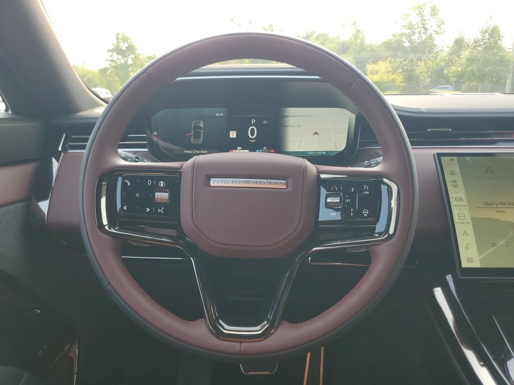 New 2026 Land Rover Range Rover Sport Dynamic SE AWD/4WD image 28