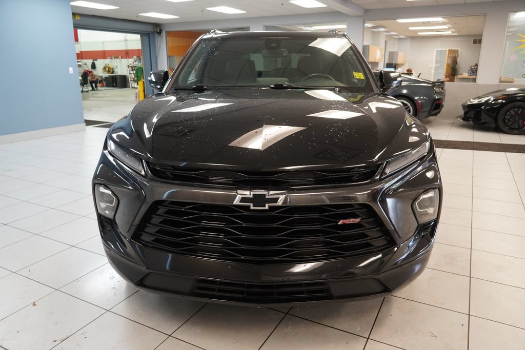 Used 2023 Chevrolet Blazer RS w/ Enhanced Convenience Package AWD/4WD image 16