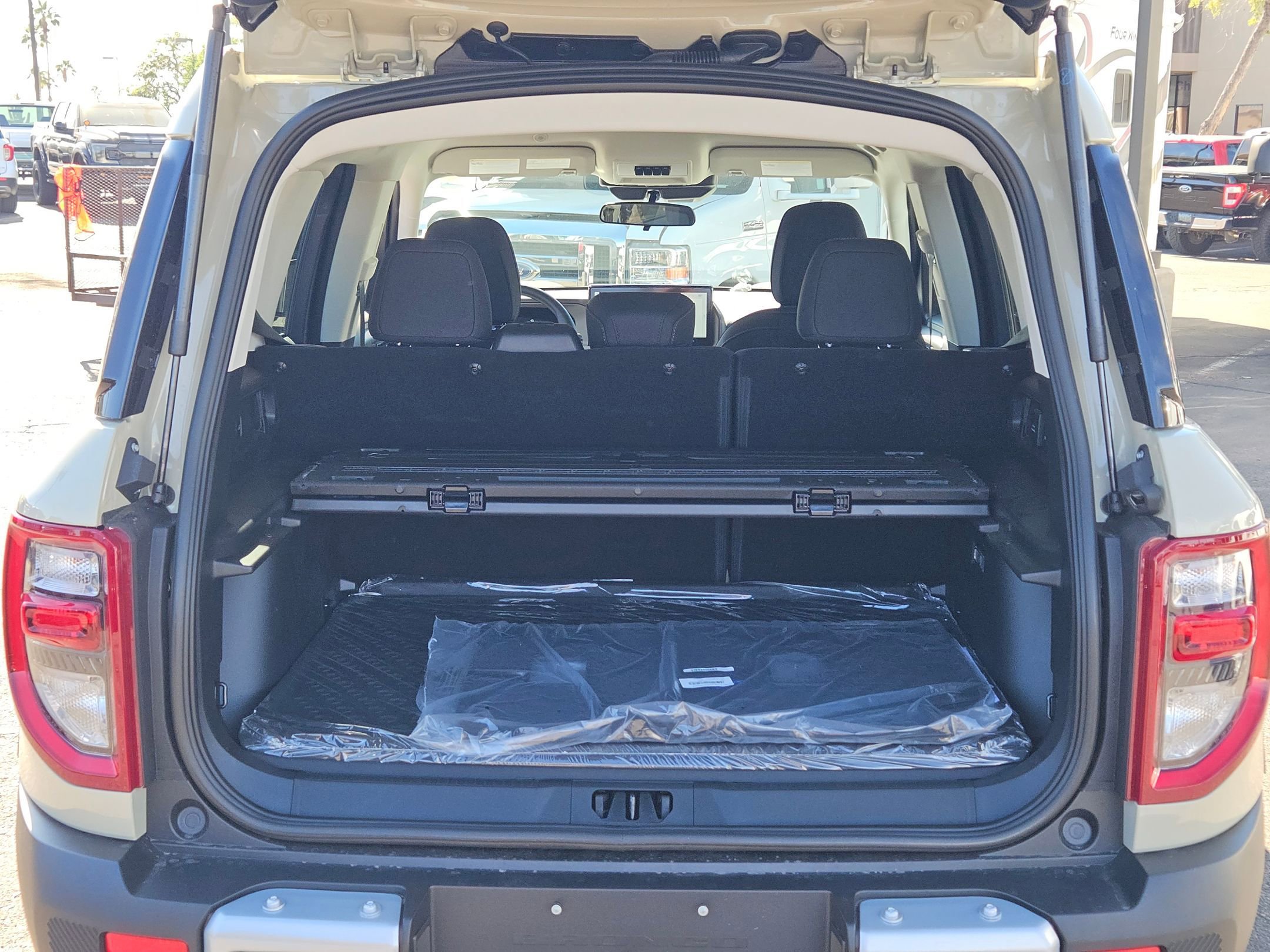 New 2025 Ford Bronco Sport Big Bend image 4