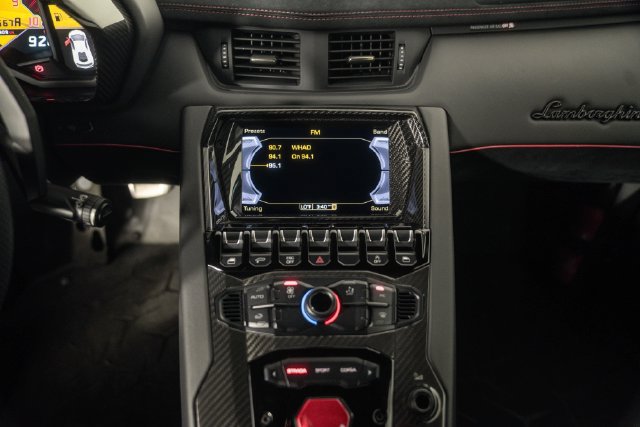 Used 2016 Lamborghini Aventador LP 750-4 AWD/4WD image 20