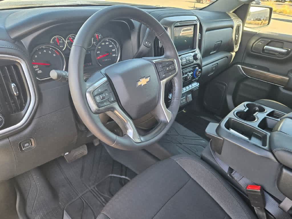 Used 2020 Chevrolet Silverado 1500 LT w/ All-Star Edition RWD image 10