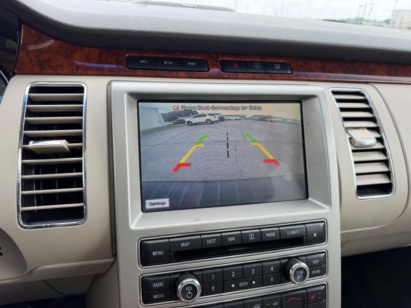 Used 2012 Ford Flex Limited w/ Equipment Group Order Code FWD image 26