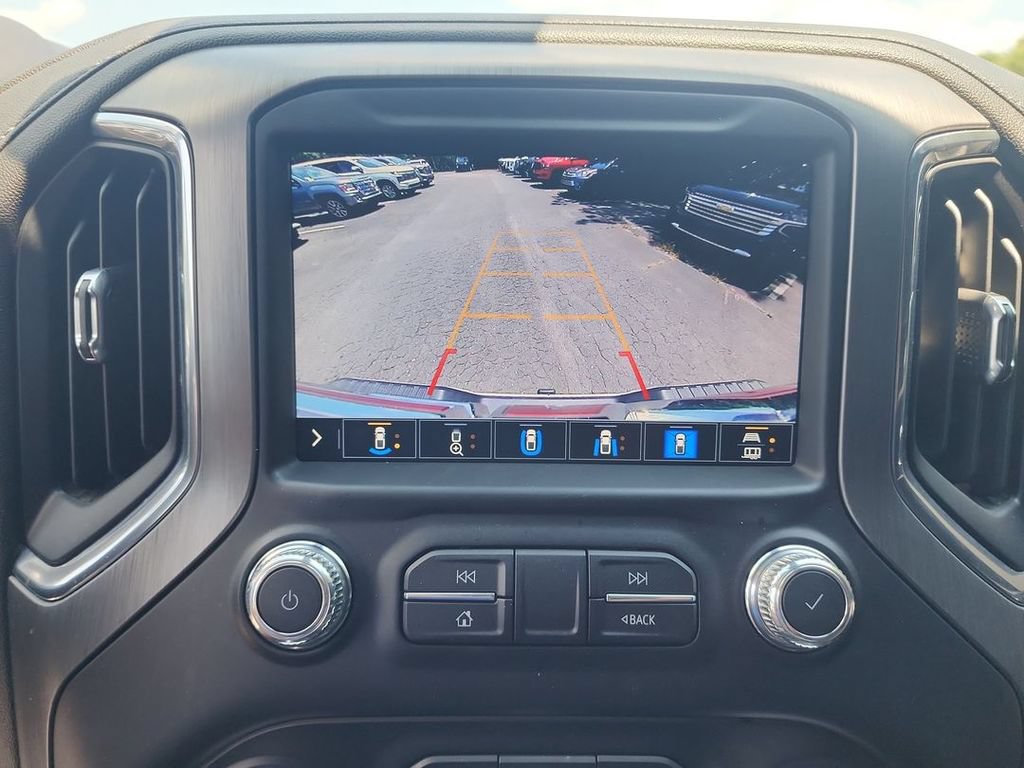 Certified 2021 GMC Sierra 2500 Denali w/ Denali Ultimate Package AWD/4WD image 15