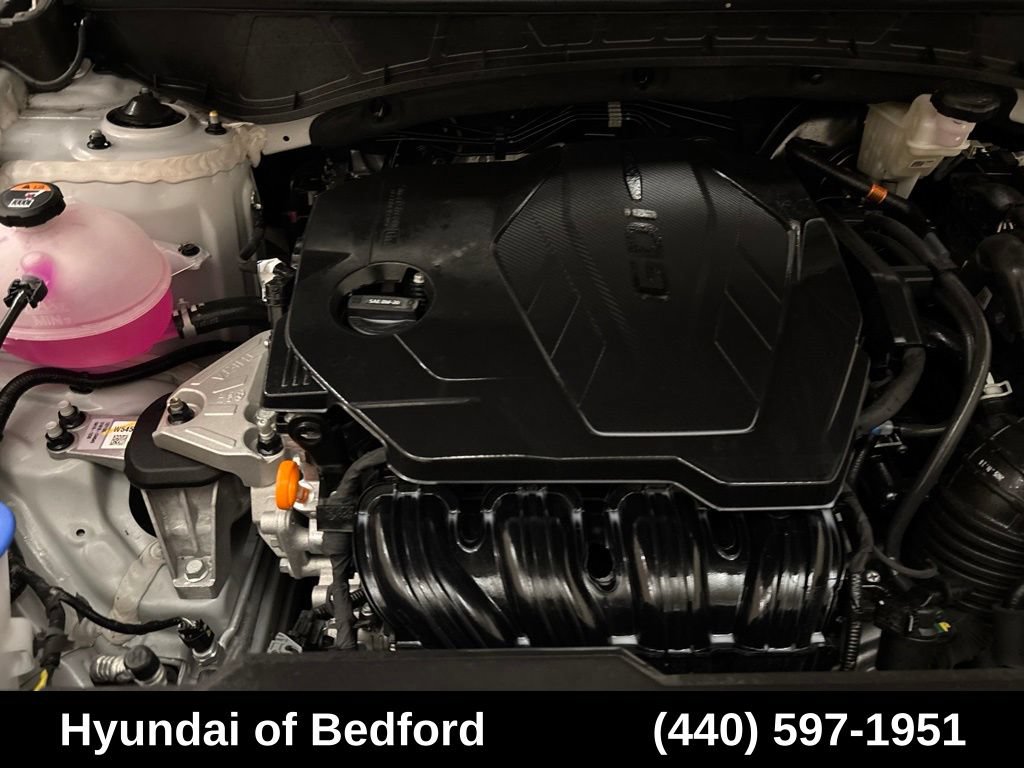 Used 2026 Hyundai Tucson SEL FWD image 24