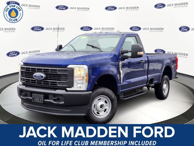 New 2026 Ford F250 XL w/ Snow Plow Prep Package