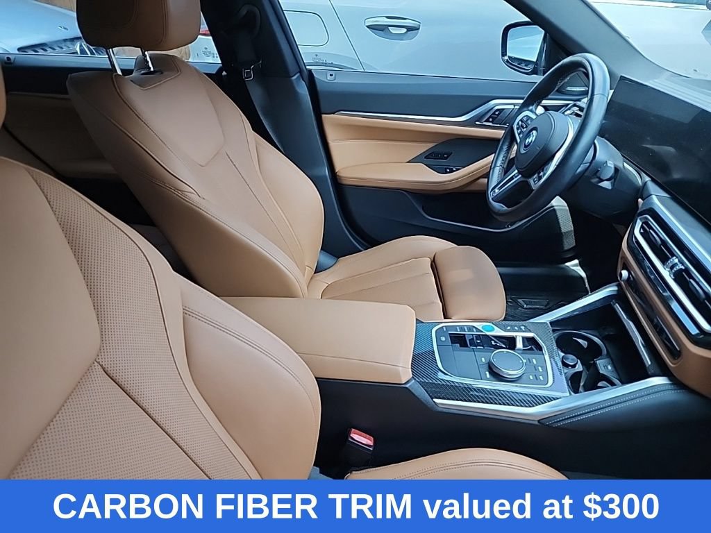 Used 2024 BMW i4 M50 AWD/4WD image 10