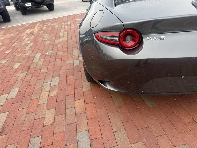 Used 2025 MAZDA MX-5 Miata RF Grand Touring RWD image 8