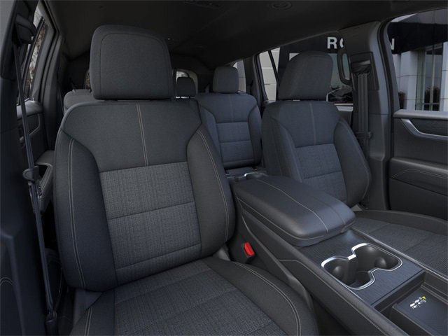 New 2025 GMC Acadia Elevation w/ Black Edition image 16