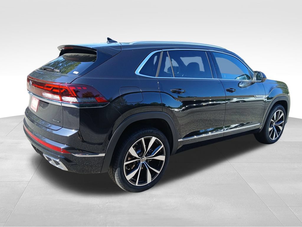 New 2026 Volkswagen Atlas Cross Sport SEL Premium R-Line AWD/4WD image 5