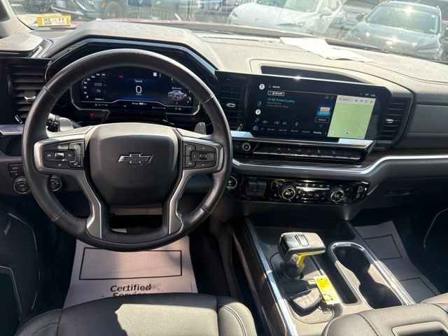 Used 2022 Chevrolet Silverado 1500 RST w/ Convenience Package II AWD/4WD image 21
